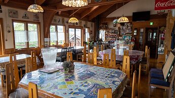 Pension and Log Cottage Hoshinoko