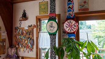 Pension and Log Cottage Hoshinoko