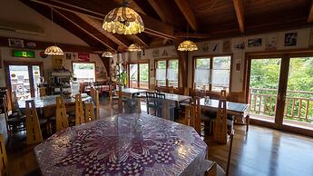 Pension and Log Cottage Hoshinoko