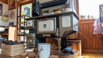 Pension and Log Cottage Hoshinoko