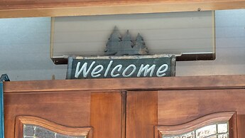 Pension and Log Cottage Hoshinoko