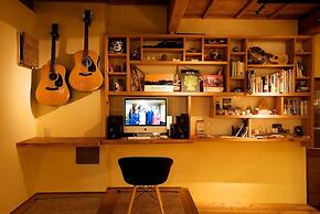 Onsen Guesthouse HAKONE TENT - Hostel