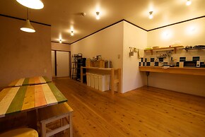 Onsen Guesthouse HAKONE TENT - Hostel