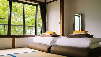 Onsen Guesthouse HAKONE TENT - Hostel