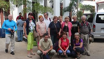 The Richmond House Grand