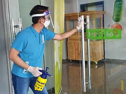 POP! Hotel Diponegoro Surabaya