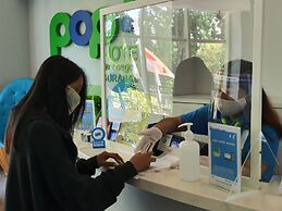 POP! Hotel Diponegoro Surabaya