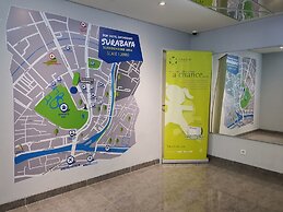 POP! Hotel Diponegoro Surabaya