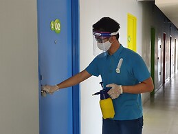 POP! Hotel Diponegoro Surabaya