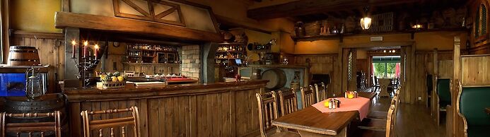 Country Lodge Hotel Moriaanshoofd
