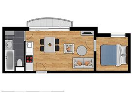 Holiday Suites De Haan