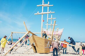 Holiday Suites De Haan