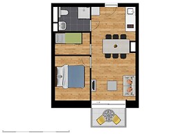 Holiday Suites Westende