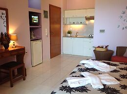 Asterias Studios Apartments