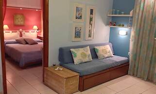 Asterias Studios Apartments