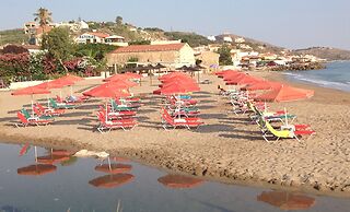 Asterias Studios Apartments