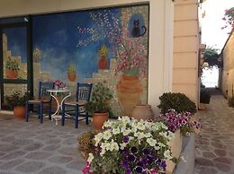 Asterias Studios Apartments