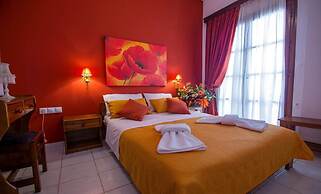 Asterias Studios Apartments