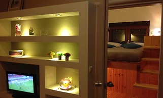 Asterias Studios Apartments