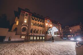 Hotel Bulevard Predeal