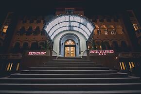 Hotel Bulevard Predeal