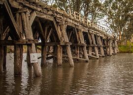 Trawool Shed Cottages