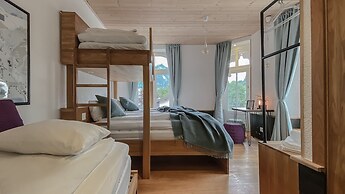 GRAND your home with common kitchens with self check-in