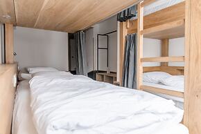 GRAND your home with common kitchens with self check-in