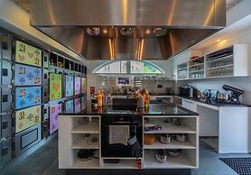 GRAND your home with common kitchens with self check-in