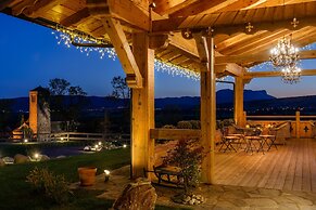 Hotel Viñas de Lárrede