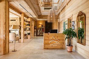 Hotel Viñas de Lárrede