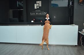 Hotel San Martin Popayan