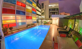 Hotel San Martin Popayan