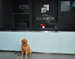 Hotel San Martin Popayan