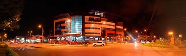 Hotel San Martin Popayan