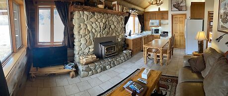 Rye Creek Lodge