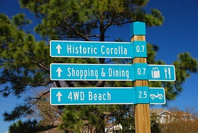 Beacon Villas at Corolla Light Resort by KEES Vacations