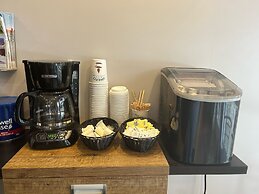 Complexe DIX80 Hôtellerie et Restaurant