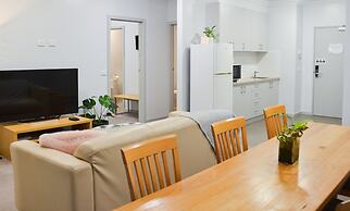 Mansfield Apartments