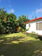 The Tropical Villa