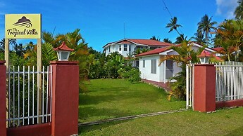 The Tropical Villa