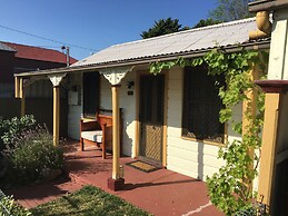 A Settler's Cottage