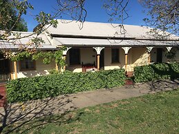 A Settler's Cottage