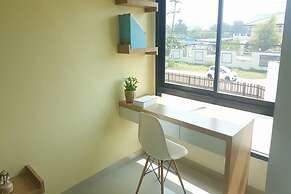 JK Living Hotel & Service Apartment