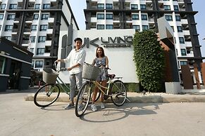 JK Living Hotel & Service Apartment