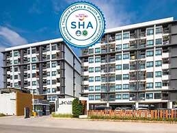 JK Living Hotel & Service Apartment