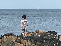 Pew With a View - Seafront Cottages
