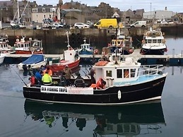 Pew With a View - Seafront Cottages