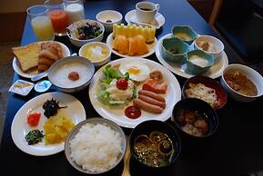 Albert Hotel Akita