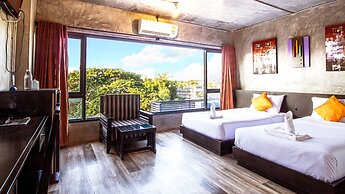 B2 Mahidol Boutique & Budget Hotel